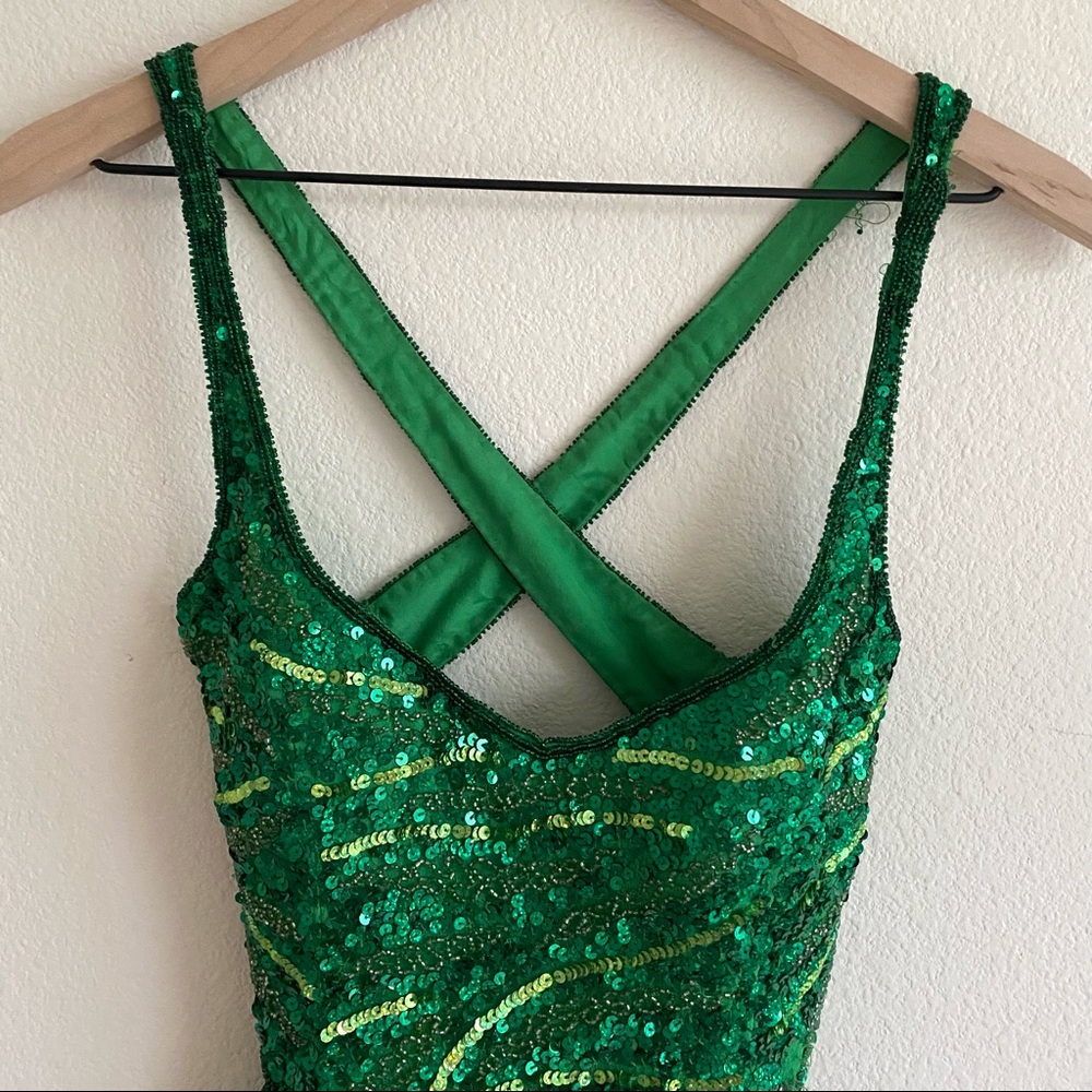 2000s Prom Dress